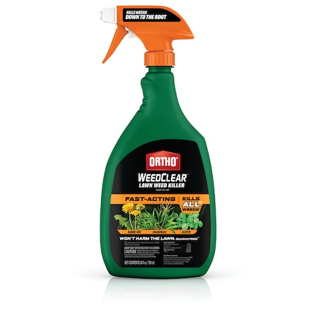 Ortho Ortho WeedClear Weed Killer RTU Liquid 24 oz 0447705